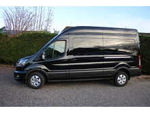 Ford Transit 350 L3 H3 Limited Automatic 165ps Euro 6 - Low miles 
