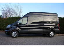Ford Transit 350 L3 H3 Limited Automatic 165ps Euro 6 - Low miles 