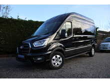Ford Transit 350 L3 H3 Limited Automatic 165ps Euro 6 - Low miles 