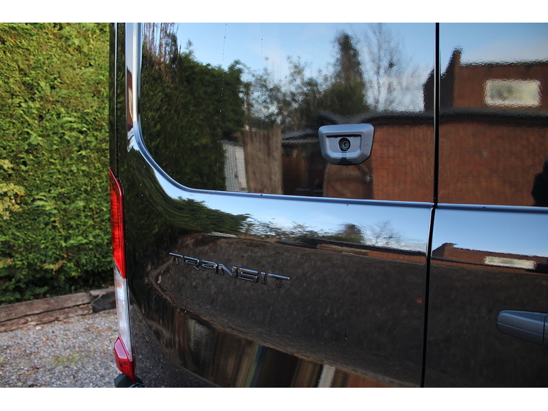 Ford 350 L3 H3 Limited Automatic 165ps Euro 6 - Low miles 2.0 5dr large van Automatic Diesel