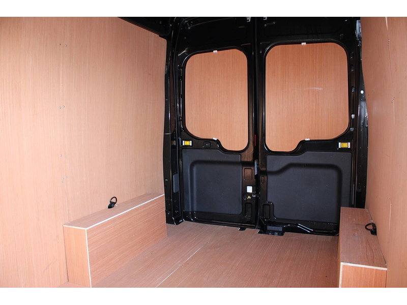 Ford 350 L3 H3 Limited Automatic 165ps Euro 6 - Low miles 2.0 5dr large van Automatic Diesel