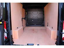 Ford Transit 350 L3 H3 Limited Automatic 165ps Euro 6 - Low miles 