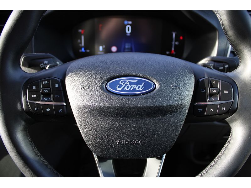 Ford 350 L3 H3 Limited Automatic 165ps Euro 6 - Low miles 2.0 5dr large van Automatic Diesel