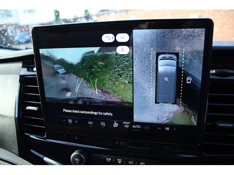 Ford 350 L3 H3 Limited Automatic 165ps Euro 6 - Low miles 2.0 5dr large van Automatic Diesel