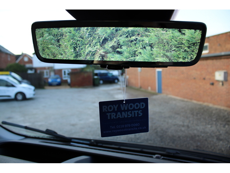 Ford 350 L3 H3 Limited Automatic 165ps Euro 6 - Low miles 2.0 5dr large van Automatic Diesel