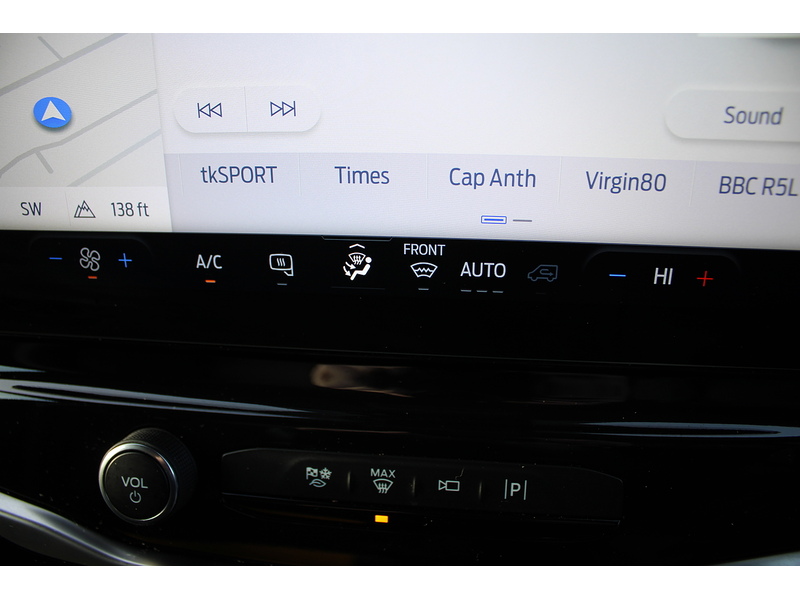 Ford 350 L3 H3 Limited Automatic 165ps Euro 6 - Low miles 2.0 5dr large van Automatic Diesel