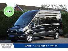 Ford Transit 350 L3 H3 Limited Automatic 165ps Euro 6 - Low miles 