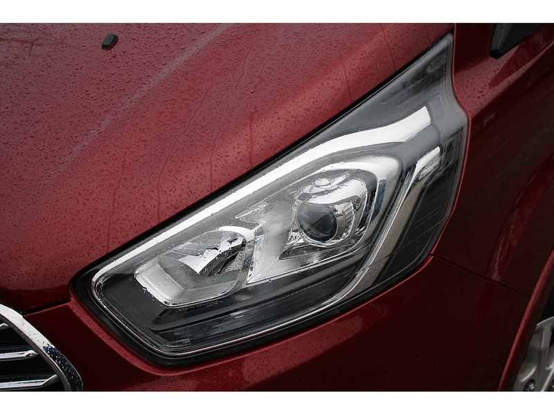 Ford Allied Independence RS 3+3 Auto - Versatile wheelchair access van 2.0 5dr WAV Automatic Diesel