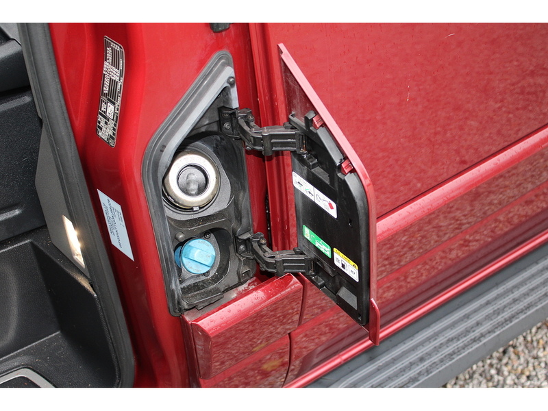 Ford Allied Independence RS 3+3 Auto - Versatile wheelchair access van 2.0 5dr WAV Automatic Diesel