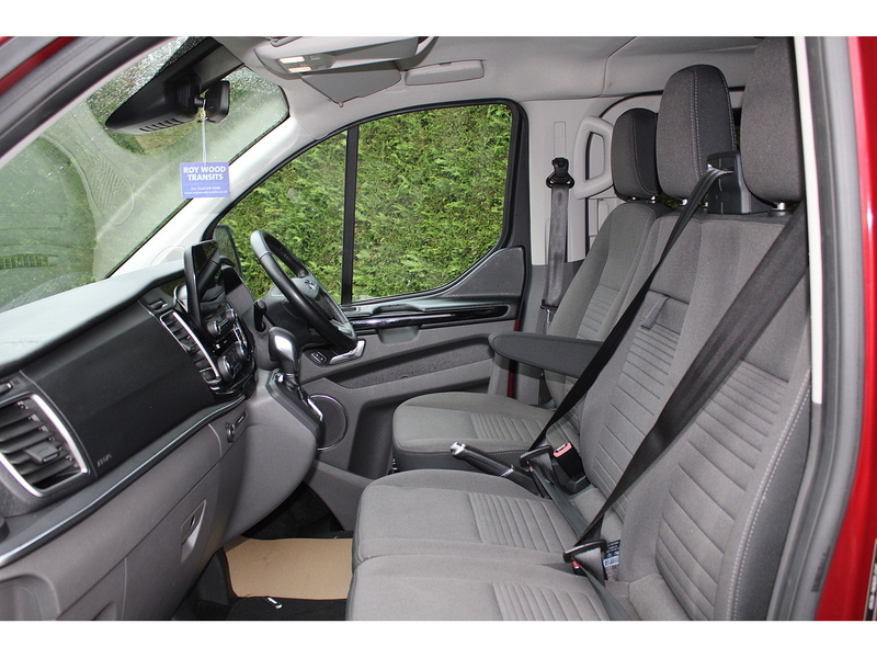 Ford Allied Independence RS 3+3 Auto - Versatile wheelchair access van 2.0 5dr WAV Automatic Diesel