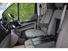 Ford Tourneo Custom Allied Independence RS 3+3 Auto - Versatile wheelchair access van