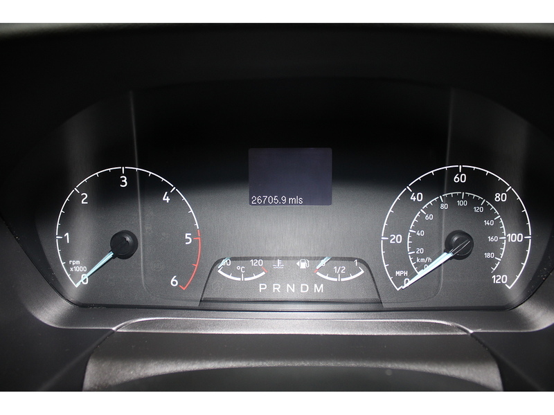 Ford Allied Independence RS 3+3 Auto - Versatile wheelchair access van 2.0 5dr WAV Automatic Diesel