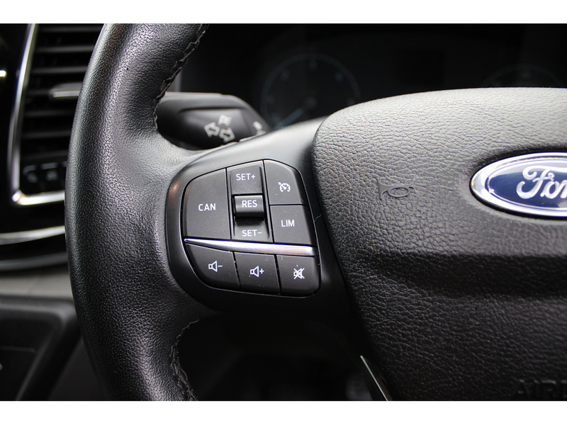 Ford Allied Independence RS 3+3 Auto - Versatile wheelchair access van 2.0 5dr WAV Automatic Diesel