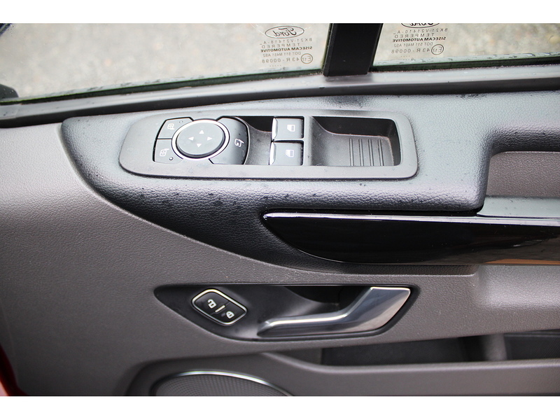 Ford Allied Independence RS 3+3 Auto - Versatile wheelchair access van 2.0 5dr WAV Automatic Diesel