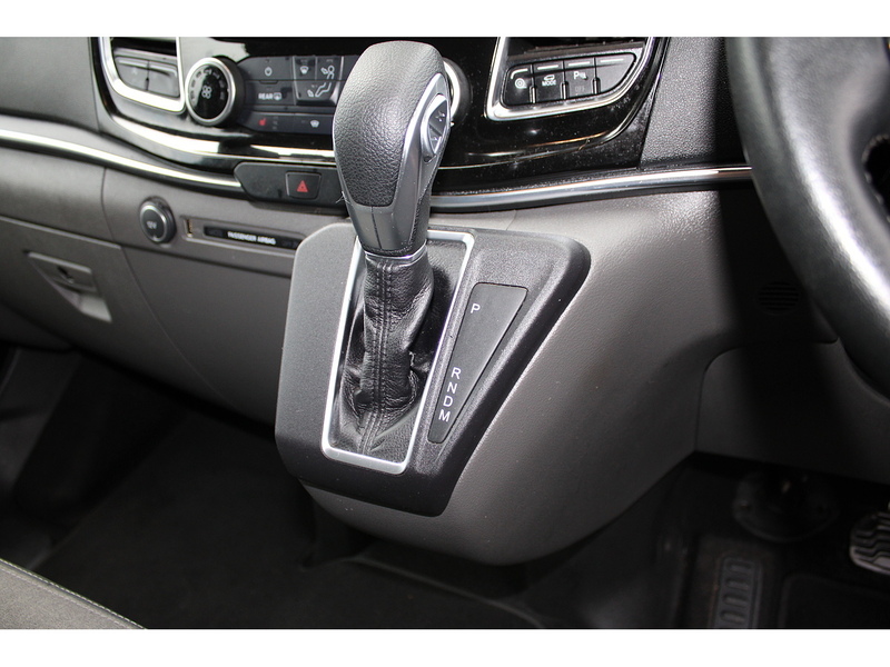 Ford Allied Independence RS 3+3 Auto - Versatile wheelchair access van 2.0 5dr WAV Automatic Diesel