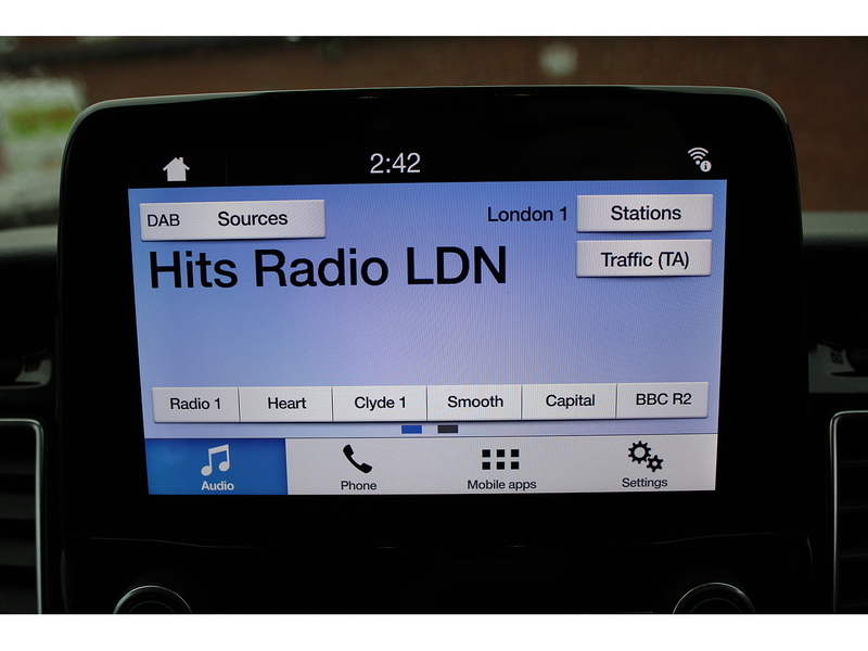 Ford Allied Independence RS 3+3 Auto - Versatile wheelchair access van 2.0 5dr WAV Automatic Diesel