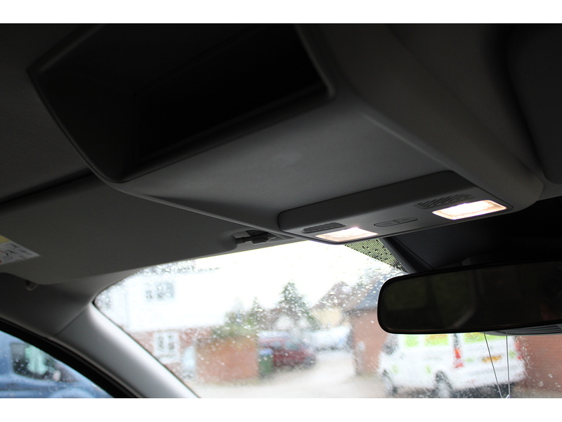 Ford Allied Independence RS 3+3 Auto - Versatile wheelchair access van 2.0 5dr WAV Automatic Diesel