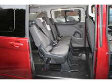 Ford Tourneo Custom Allied Independence RS 3+3 Auto - Versatile wheelchair access van