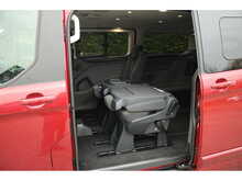 Ford Tourneo Custom Allied Independence RS 3+3 Auto - Versatile wheelchair access van