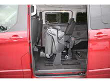 Ford Tourneo Custom Allied Independence RS 3+3 Auto - Versatile wheelchair access van