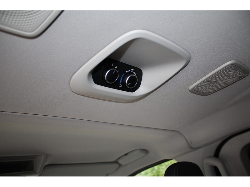 Ford Allied Independence RS 3+3 Auto - Versatile wheelchair access van 2.0 5dr WAV Automatic Diesel