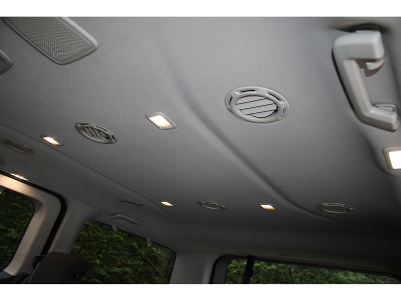 Ford Allied Independence RS 3+3 Auto - Versatile wheelchair access van 2.0 5dr WAV Automatic Diesel