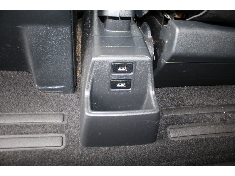 Ford Allied Independence RS 3+3 Auto - Versatile wheelchair access van 2.0 5dr WAV Automatic Diesel