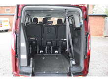 Ford Tourneo Custom Allied Independence RS 3+3 Auto - Versatile wheelchair access van