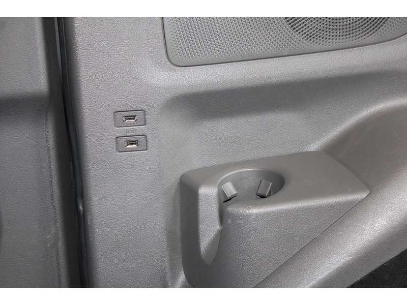 Ford Allied Independence RS 3+3 Auto - Versatile wheelchair access van 2.0 5dr WAV Automatic Diesel