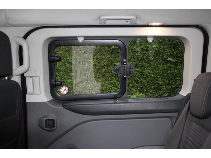 Ford Allied Independence RS 3+3 Auto - Versatile wheelchair access van 2.0 5dr WAV Automatic Diesel