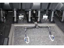 Ford Tourneo Custom Allied Independence RS 3+3 Auto - Versatile wheelchair access van