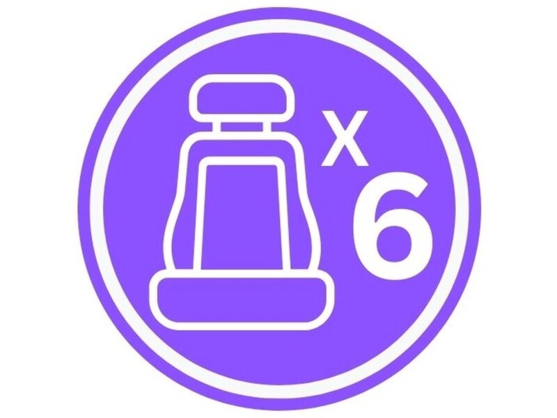 Ford Allied Independence RS 3+3 Auto - Versatile wheelchair access van 2.0 5dr WAV Automatic Diesel