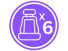 Ford Tourneo Custom Allied Independence RS 3+3 Auto - Versatile wheelchair access van