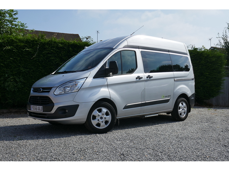 Auto Campers Auto Camper MRV 130ps Hi-line Trend - 2