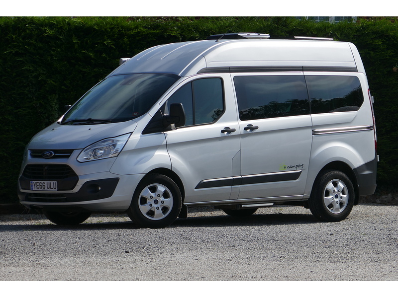 Auto Campers Auto Camper MRV 130ps Hi-line Trend - 0