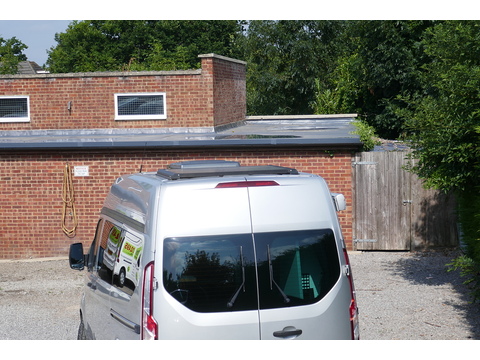 130ps Hi-line Trend Camper 2 Automatic diesel