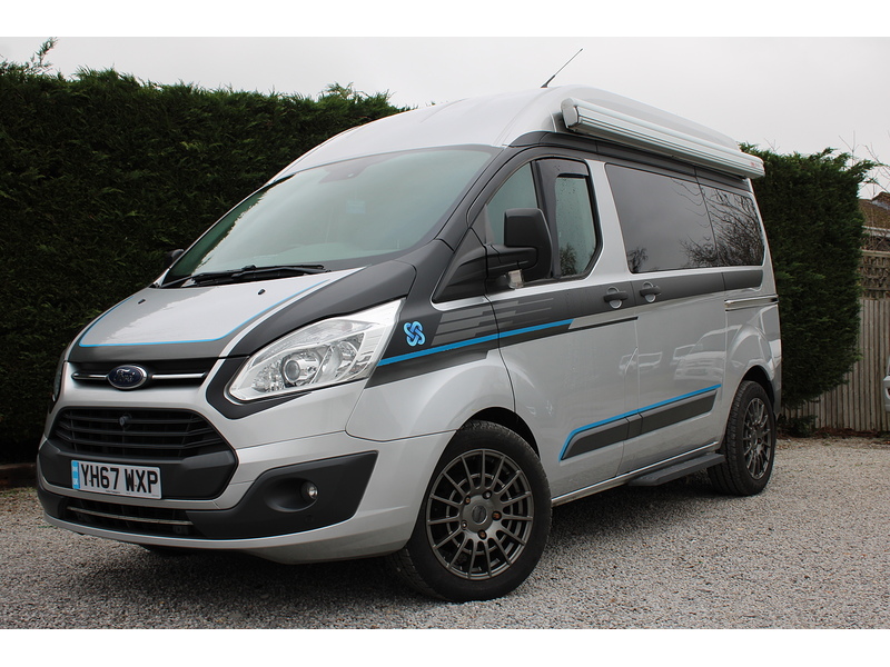 Auto Campers 130ps Hi-line Trend Camper 2 Automatic diesel