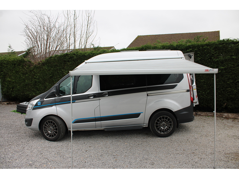 Auto Campers 130ps Hi-line Trend Camper 2 Automatic diesel