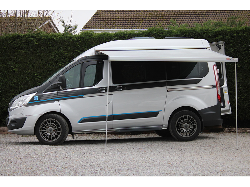 Auto Campers 130ps Hi-line Trend Camper 2 Automatic diesel