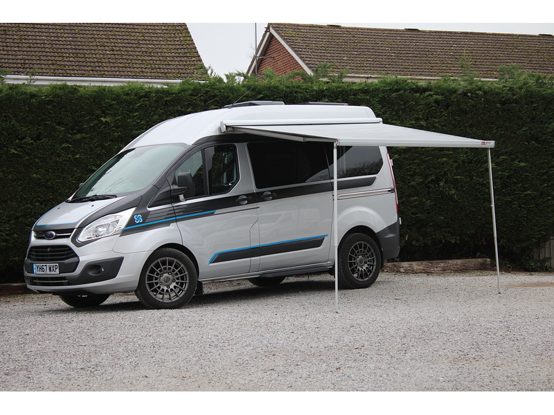 Auto Campers 130ps Hi-line Trend Camper 2 Automatic diesel