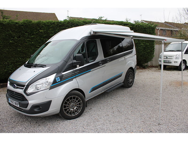 Auto Campers 130ps Hi-line Trend Camper 2 Automatic diesel