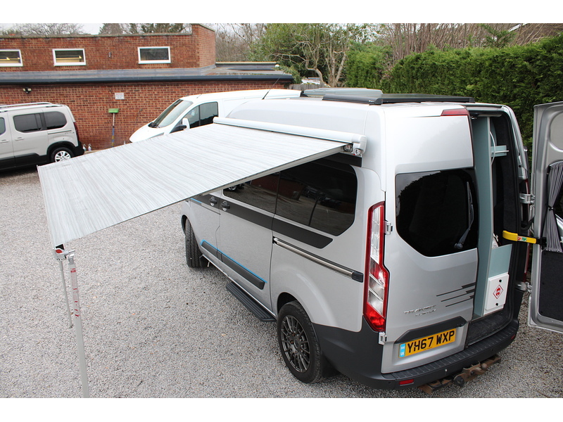 Auto Campers 130ps Hi-line Trend Camper 2 Automatic diesel