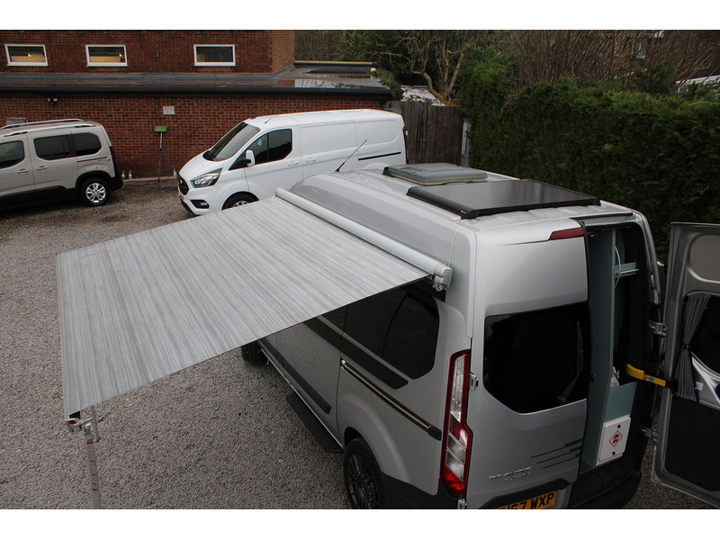 Auto Campers 130ps Hi-line Trend Camper 2 Automatic diesel