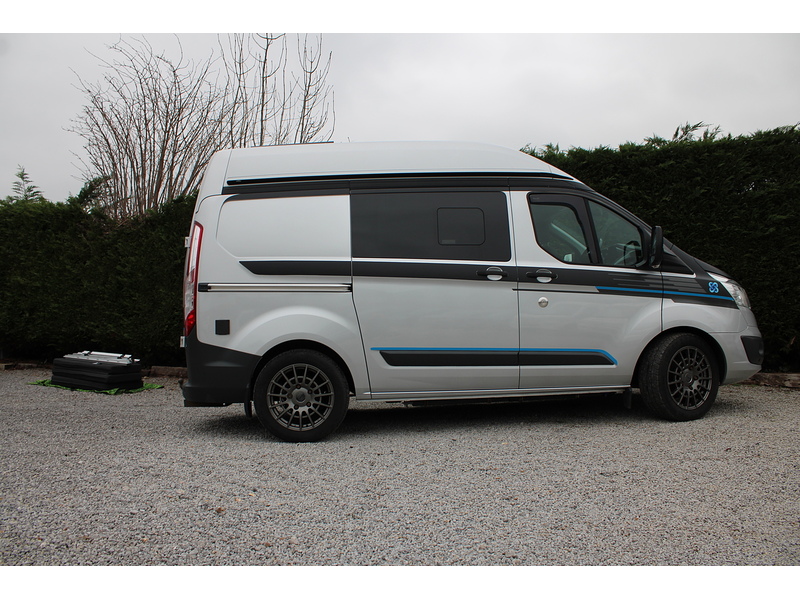 Auto Campers 130ps Hi-line Trend Camper 2 Automatic diesel