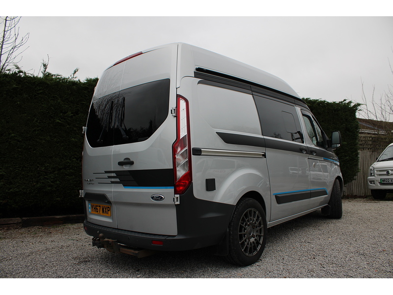 Auto Campers 130ps Hi-line Trend Camper 2 Automatic diesel