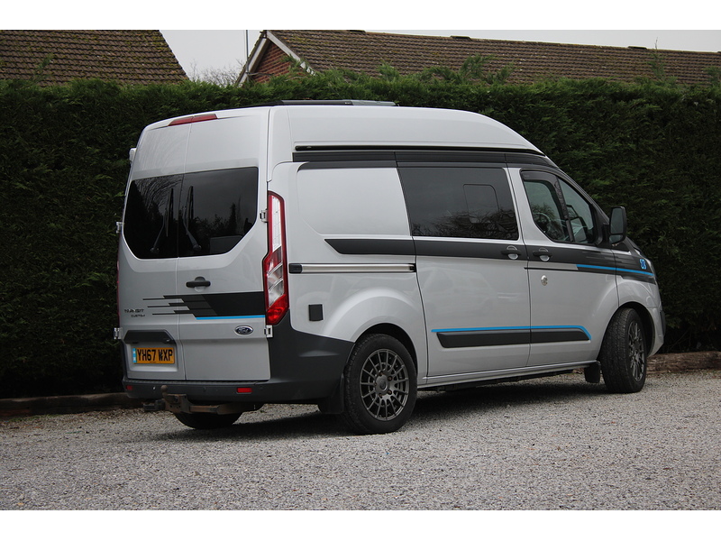 Auto Campers 130ps Hi-line Trend Camper 2 Automatic diesel