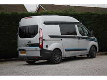 Ford Auto Camper MRV 130ps Hi-line Trend here at RWT today