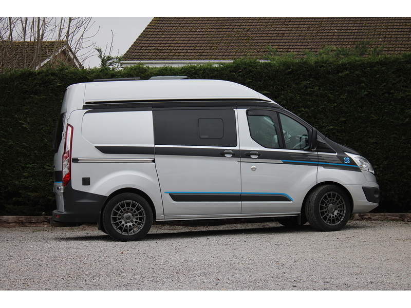 Auto Campers 130ps Hi-line Trend Camper 2 Automatic diesel