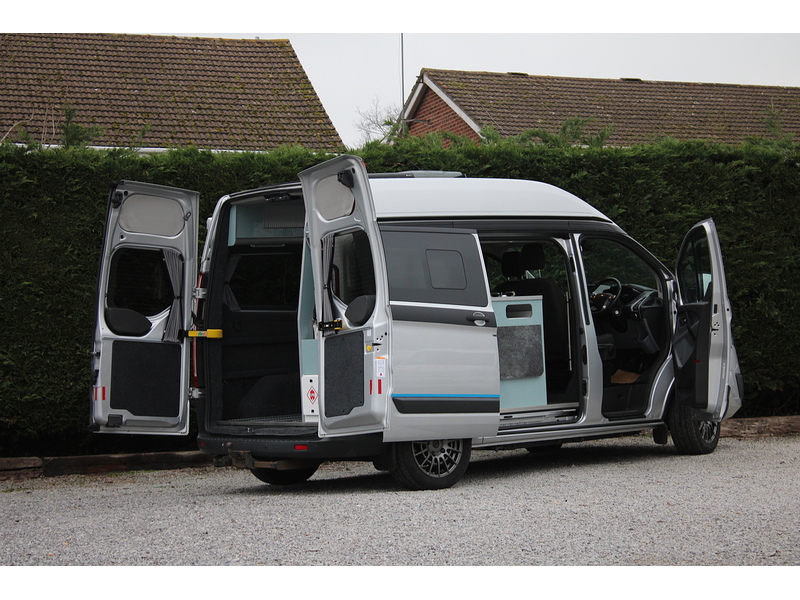 Auto Campers 130ps Hi-line Trend Camper 2 Automatic diesel