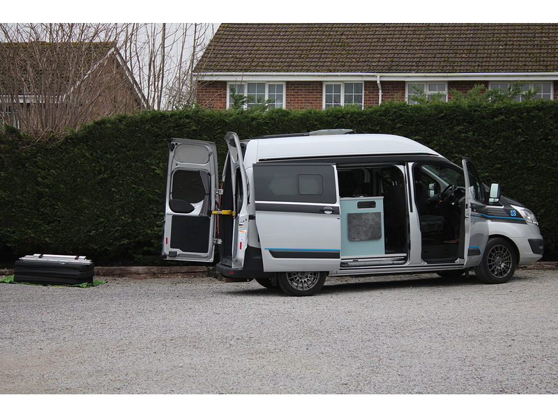 Auto Campers 130ps Hi-line Trend Camper 2 Automatic diesel